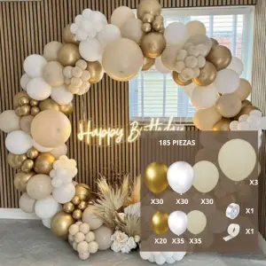 BOUQUET DE GLOBOS