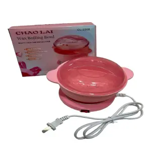 Olla Para Cera Depilatoria Plegable Sili