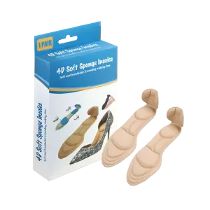 257628-PLANTILLAS CON PROTECTOR DE TALON