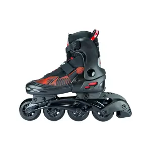 PATINES EN LINEA COUGAR ROJO