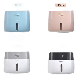 Dispensador De Papel Higienico