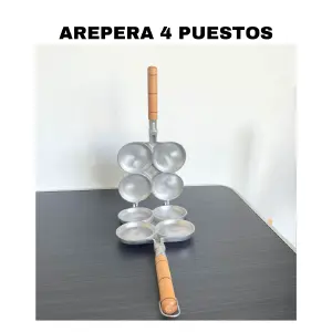 AREPERA 4 PUESTOS PEQUEÑA