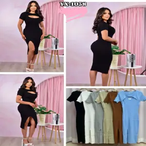 Vestido Para Dama