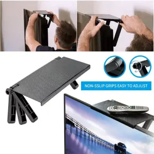 SOPORTE PLEGABLE PARA DECODIFICADOR TDT