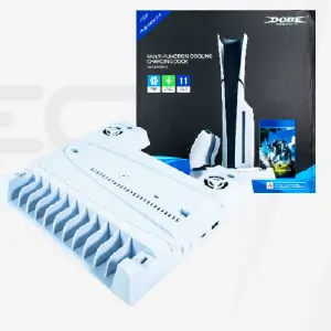 1 Base Refrigerante Para Ps 5