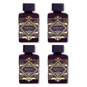 4 UNIDADES LATAFFFA AMETHYSTA 100ML