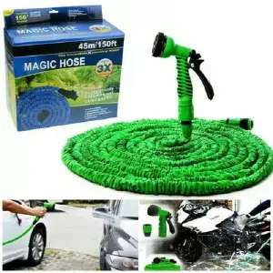 Manguera Magic Hose Expandible 45 Metros