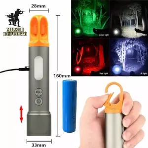 Linterna Filtros Led