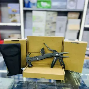Martillo Táctico Multifuncional Portátil