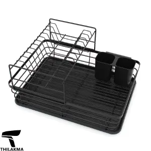 Estante Para Platos Con Soporte