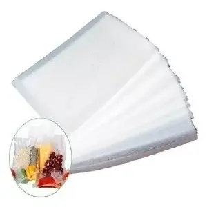BOLSA P/EMPACADORA AL VACIO X100 PIEZAS