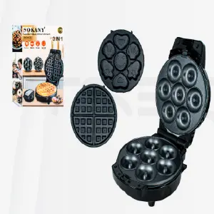 Tq Máquina Pancakes De Formas