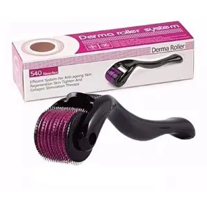 Derma Roller System Rodillo Facial Aguja