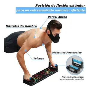 TABLA PUSHH EJERCICIO CASERO