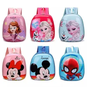 MORRAL EN PASTA DURA PARA LOS MAS PEQUEÑ
