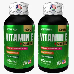 COMBO VITAMINA E X 2 UND