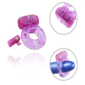 Anillo Vibrador Erotico Retardante Hombr