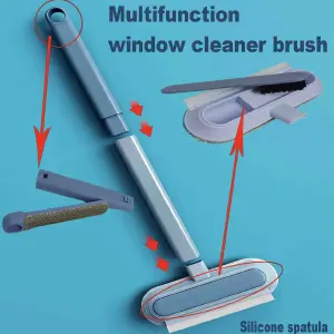 Limpiador ventanas multi-funcional escur