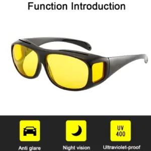 Gafas 2 en 1 vision