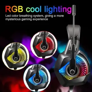 DIADEMA GAMERS K6RGB
