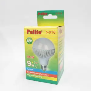 bombillo  led 9 w