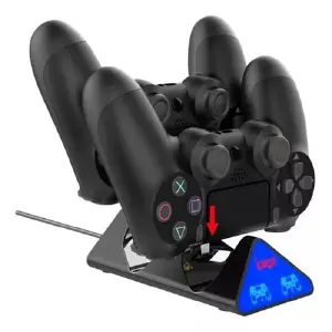 Cargador Para Control Ps4 IPEGA