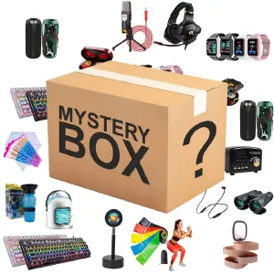 Caja Misteriosa  Tecnología +Tecnología
