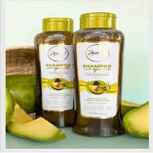 Shampoo con Aguacate