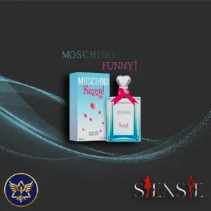 MOSCHINO FUNNY 100 ML