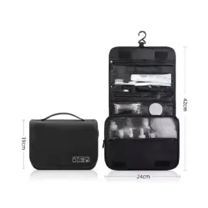 BOLSO COSMETICO IMPERMEABLE VIAJERO