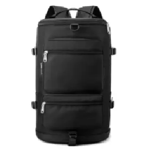 Morral de viaje amplio