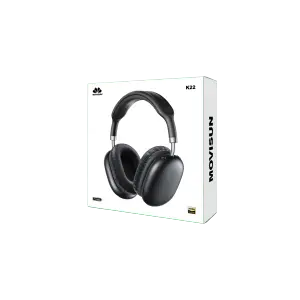 Audífonos Diadema K22 Movisun 70 horas