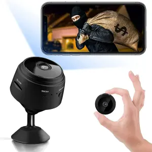 Cámara HD de seguridad wifi espia