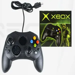 Tq Control Xbox Clásico