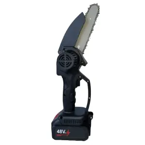 Mini Sierra Electrica Mano Portatil 48V