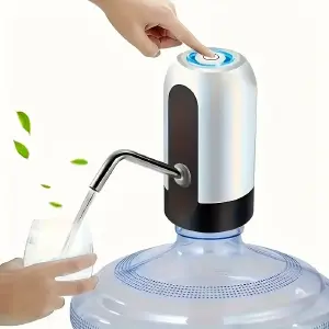Dispensador de Agua Recargable