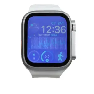 Smartwatch White 1 83" Watch8 Jaltech