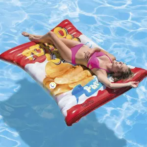 Flotador Paquete de Papitas 58776EU