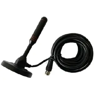 Antena TDT Metálica de 5 Metros: ¡Recepción Óptima Garantizada! - antena TDT metalica 5m