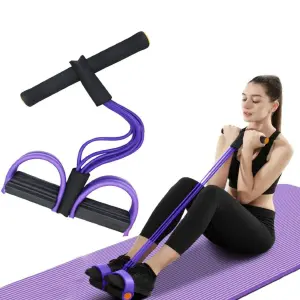 Combo Banda Elástica + Ejercitador P Y B: Tu Kit Completo de Fitness - combo banda elastica + ejercitador P Y B