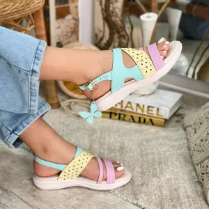 SANDALIAS EXTRALIVIANA