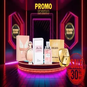 Lady million+olympea+miss Dior +perfumer