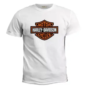 Camiseta Harley Davidson