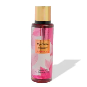 SPLASH TAPA DORADA ICED BERRY 250 ml