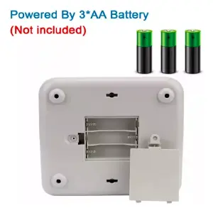 ALCANCÍA ELECTRÓNICA TIPO CAJERO