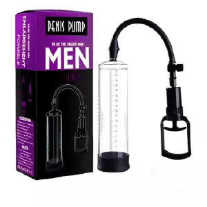 Extensor De Bomba De Vacío OMC-376: Experimenta un Placer Intensificado - Extensor De Bomba De Vacío OMC-376