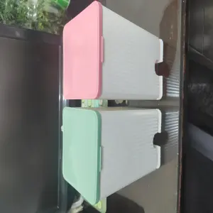 Dispensador de toallas higiénicas
