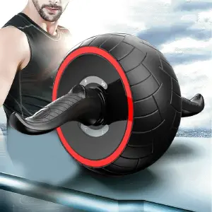 RODILLO DE ENTRENAMIENTO  ABDOMINALES