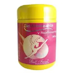 Faja térmica con cremalle+ Gel 500gramos