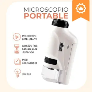 Microscopio Para Niños